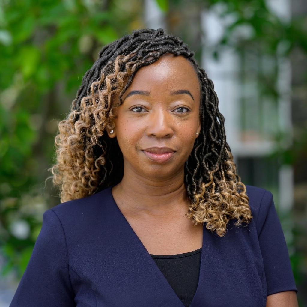 Ayosike Washington, Principal Coach & Talent Strategist